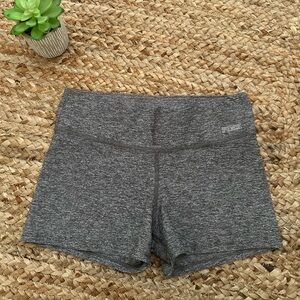 VS PINK YOGA SHORTS